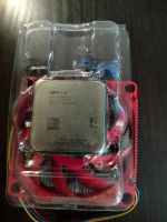 Лот: 25021943. Фото: 2. Процессор AM3+ AMD FX 6100 BOX. Комплектующие