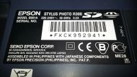 Лот: 3179207. Фото: 4. Принтер струйный Epson Stylus... Красноярск