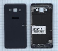 Лот: 17870305. Фото: 2. Задняя крышка Samsung Galaxy A72... Запчасти, оборудование