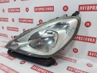 Лот: 20898900. Фото: 3. Фара галогеновая Honda Fit GE6... Авто, мото, водный транспорт
