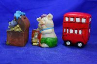 Лот: 17102578. Фото: 4. Лондонский автобус Поросенок и... Красноярск