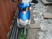 Лот: 4689889. Фото: 3. продам мопед. Авто, мото, водный транспорт