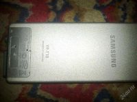Лот: 1562504. Фото: 2. MP3 плеер Samsung yp-t10. Аудиотехника