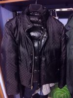 Лот: 6478045. Фото: 3. Пуховик GUCCI (оригинал) двусторонний. Одежда, обувь, галантерея