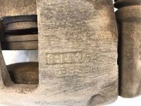 Лот: 21707406. Фото: 5. суппорт тормозной Geely Emgrand...