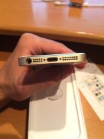 Лот: 8154567. Фото: 4. Iphone 5s 16gb gold Lte
