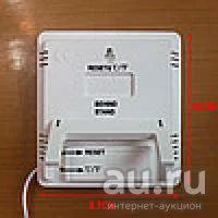 Лот: 9143773. Фото: 2. Термометр с гигрометром HTC-2. Растения и животные