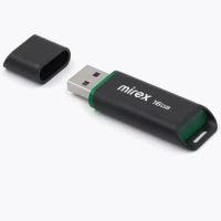 Лот: 25794924. Фото: 2. Флешка MIREX 16GB USB 2.0 SPACER... Носители информации