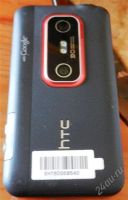 Лот: 2132213. Фото: 2. HTC EVO 3D. Смартфоны, связь, навигация