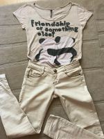 Лот: 11596791. Фото: 2. Джинсы skinny Stradivarius. Женская одежда