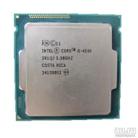 Лот: 13307718. Фото: 2. Intel® Core™ i5-4590 (6M Cache... Комплектующие