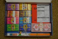 Лот: 8209448. Фото: 4. Настольная игра "Cashflow" Денежный...