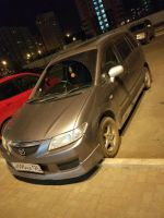 Лот: 11735703. Фото: 4. Двигатель с сборе Mazda Premacy... Красноярск