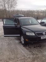 Лот: 4931785. Фото: 2. Volkswagen Touareg. Авто, мото, водный транспорт