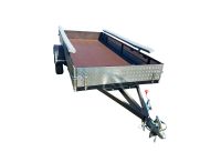 Лот: 25886840. Фото: 4. Стойки ложементов оцинкованные...