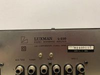 Лот: 15769331. Фото: 5. Luxman L-230