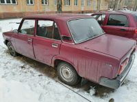 Лот: 15167321. Фото: 4. Продажа Лада 2107, 1991 год в...