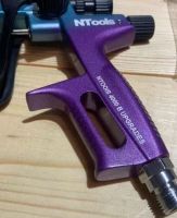 Лот: 23525422. Фото: 4. Краскопульт NTools две дюзы 1... Красноярск