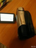 Лот: 10871596. Фото: 7. Видеокамера Canon DC301 e