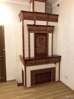 Лот: 11716934. Фото: 8. Строительство каминов, печей...