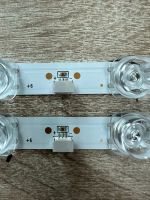 Лот: 24372987. Фото: 2. комплект подсветки, mpeg TCL43LB14... Запчасти для бытовой техники