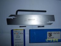 Лот: 3322013. Фото: 3. Резец отрезной QEES32N. Строительство и ремонт