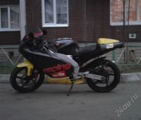 Лот: 558996. Фото: 2. Aprilia Rs50. Мототехника