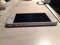 Лот: 7903759. Фото: 6. продам iphone 5 32GB белый б/у...