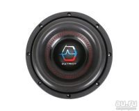 Лот: 13859737. Фото: 2. Сабвуфер URAL (Урал) Patriot 8. Автозвук