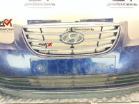 Лот: 25887829. Фото: 4. бампер Hyundai Elantra HD. Красноярск