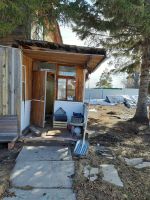 Лот: 15790803. Фото: 3. Требуется постройка каркаса веранды... Для дачи, дома, огорода, бани, парка