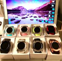 Лот: 15575573. Фото: 5. Умные часы Smart watch V8 золотистые...