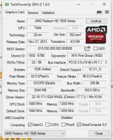 Лот: 10015468. Фото: 4. XFX Radeon HD7870 XT 2Gb 256Bit... Красноярск