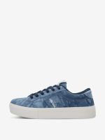 Лот: 24286093. Фото: 2. Кеды женские Ellesse Lisa, Синий. Женская обувь