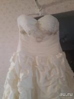 Лот: 15099639. Фото: 2. платье свадебное на корсете размер... Свадебная мода