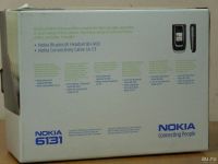 Лот: 8487235. Фото: 6. Подам Nokia 6131 Полный Комплект...