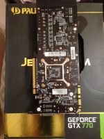 Лот: 10656653. Фото: 2. Palit GeForce GTX 770 2048Mb. Комплектующие