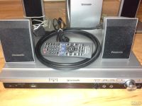 Лот: 8042538. Фото: 2. Домашний кинотеатр Panasonic SC-PT250. ТВ и видео