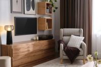 Лот: 23673150. Фото: 3. Тумба под ТВ Hoff Stern. Мебель