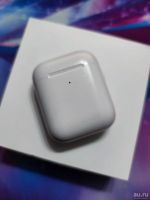 Лот: 18567130. Фото: 6. Оригинальные наушники Apple AirPods...