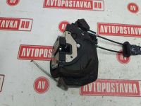 Лот: 20898800. Фото: 4. Замок двери Nissan X-Trail NT31... Красноярск