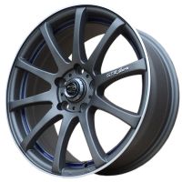 Лот: 3417200. Фото: 4. Комплект дисков Sakura Wheels... Красноярск