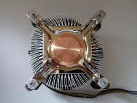 Лот: 3901696. Фото: 2. Кулер Intel (Socket 775, медная... Комплектующие