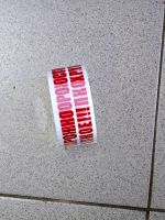 Лот: 25431355. Фото: 4. Скотч Осторожно Хрупкое 75 метров... Красноярск