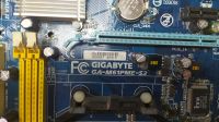 Лот: 13612887. Фото: 3. Материнская плата AM2 Gigabyte... Компьютеры, оргтехника, канцтовары
