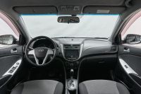 Лот: 21980407. Фото: 11. Hyundai Solaris 2012