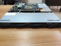 Лот: 20550218. Фото: 3. Сервер SuperMicro SYS-6018R-MTR. Компьютеры, оргтехника, канцтовары