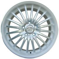 Лот: 3417124. Фото: 2. Комплект дисков Sakura Wheels... Шины, Диски