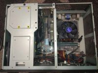 Лот: 18380431. Фото: 2. Корпус HTPC SilverStone Grandia... Комплектующие