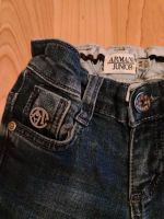 Лот: 25651260. Фото: 3. Джинсы Armani junior. Дети растут